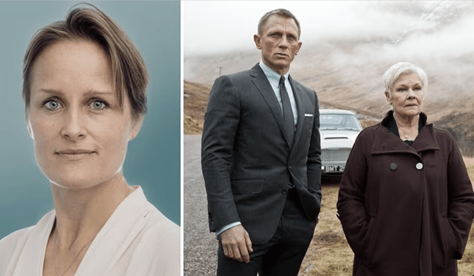 Blaise Metreweli Named First Female MI6 Chief As US Debates Women in key Roles James Bond Keir Starmer Donald trump Women in national security Pete hegseth